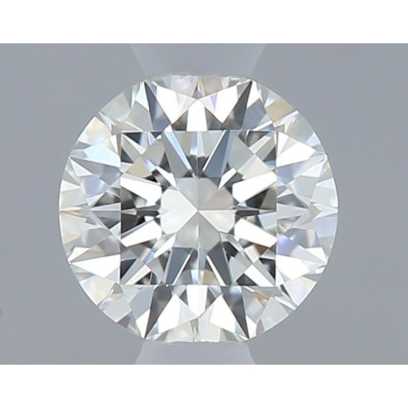 Diament szlif okrągły, 0.3ct, VVS1, I, GIA 7548349739