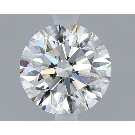Diament szlif okrągły, 0.5ct, VS1, H, GIA 6545349751