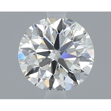 Diament szlif okrągły, 0.4ct, VVS2, I, GIA 7542349810