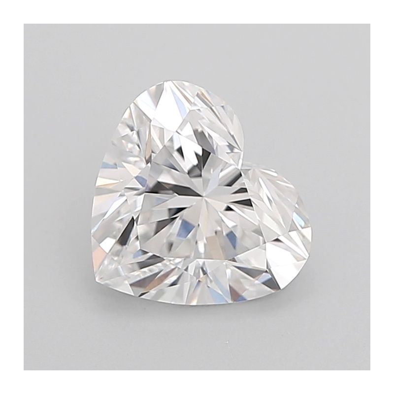 Diament laboratoryjny serce, 1.55ct, VVS2, D, IGI LG732585907
