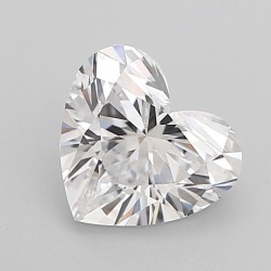 Diament laboratoryjny serce, 1.51ct, VVS2, D, IGI LG733570651