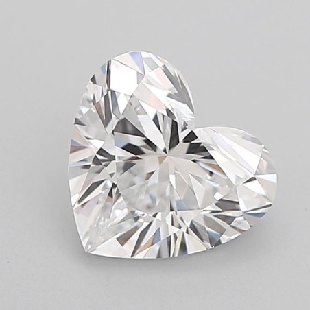 Diament laboratoryjny serce, 1.51ct, VVS2, D, IGI LG733570651