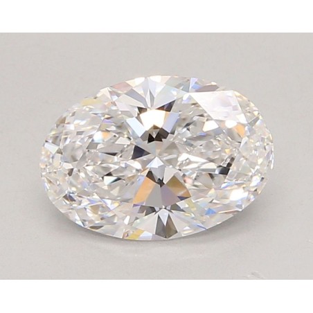 Diament laboratoryjny szlif owalny, 2ct, VVS1, D, IGI LG763652801