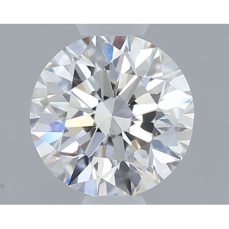Diament szlif okrągły, 0.5ct, VS2, G, GIA 2547337347