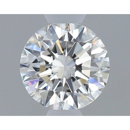 Diament szlif okrągły, 0.5ct, VVS1, G, GIA 2547337280