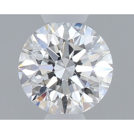 Diament szlif okrągły, 0.36ct, VVS2, D, GIA 6542349779