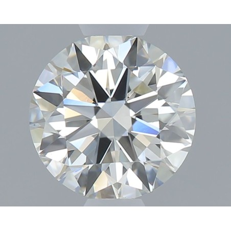 Diament szlif okrągły, 0.6ct, VS2, I, GIA 7542337349