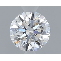 Diament szlif okrągły, 0.37ct, VS2, E, GIA 1528722599