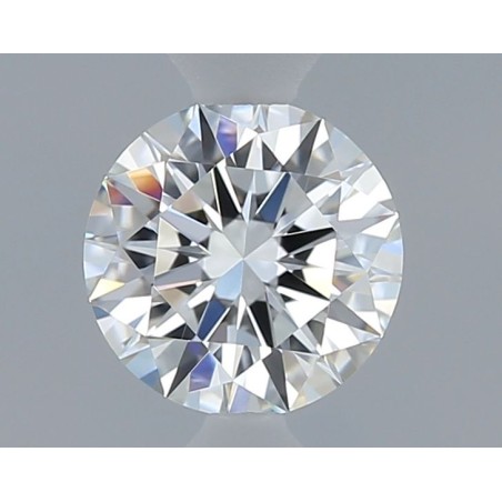 Diament szlif okrągły, 0.33ct, VVS1, G, GIA 2534072766