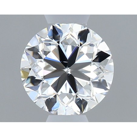Diament szlif okrągły, 0.5ct, VS2, G, GIA 6542349611