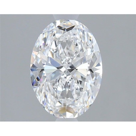 Diament szlif owalny, 1.5ct, VS2, D, GIA 6541383118