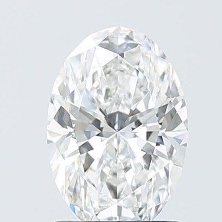 Diament laboratoryjny szlif owalny, 1.58ct, VVS2, E, IGI LG760554926