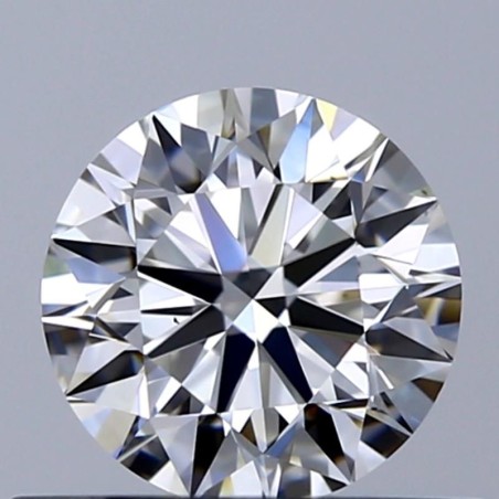 Diament szlif okrągły, 0.5ct, VS1, G, GIA 2526753656