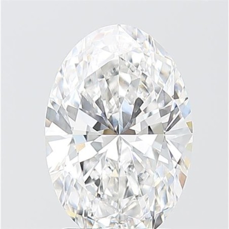 Diament laboratoryjny szlif owalny, 2.02ct, VVS2, D, IGI LG758539254