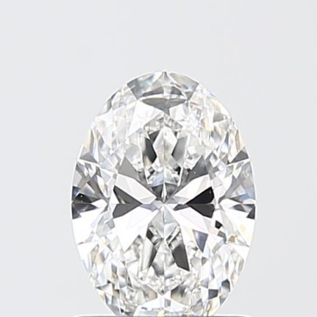Diament laboratoryjny szlif owalny, 1.1ct, VVS2, E, IGI LG760554665