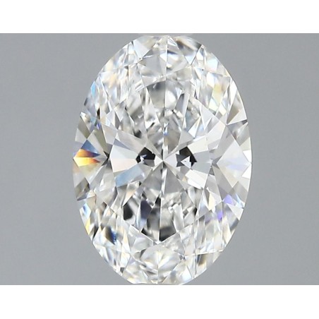 Diament laboratoryjny szlif owalny, 2.08ct, VVS2, E, IGI LG746545953