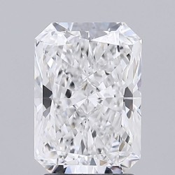 Diament laboratoryjny radiant, 2.5ct, VVS2, E, IGI LG756524637