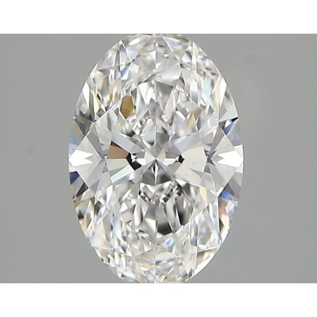 Diament laboratoryjny szlif owalny, 1.68ct, VVS2, E, IGI LG757517692