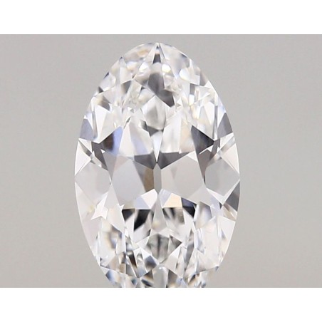Diament laboratoryjny szlif owalny, 1.55ct, VVS1, E, IGI LG754533301