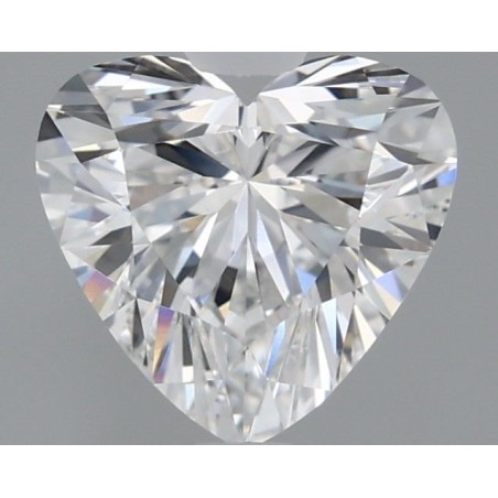 Diament laboratoryjny serce, 0.93ct, VVS2, E, IGI LG708577417