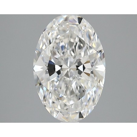 Diament laboratoryjny szlif owalny, 2.2ct, VVS2, E, IGI LG749575560