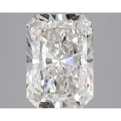 Diament laboratoryjny radiant, 2.26ct, VVS2, E, IGI LG749576981