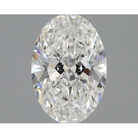 Diament laboratoryjny szlif owalny, 1.23ct, VVS2, E, IGI LG749577128