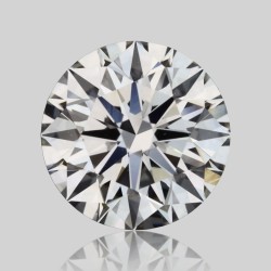 Diament szlif okrągły, 1.11ct, VVS2, E, GIA 6531382754