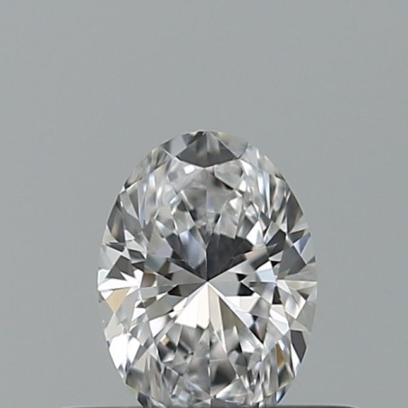 Diament szlif owalny, 0.31ct, VVS1, D, GIA 1548367445