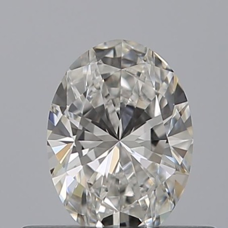 Diament szlif owalny, 0.37ct, VVS2, E, GIA 6542367429