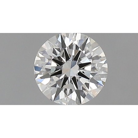 Diament szlif okrągły, 0.55ct, VS2, G, IGI 757510653