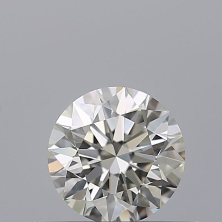 Diament szlif okrągły, 0.43ct, VVS2, H, IGI 757509522
