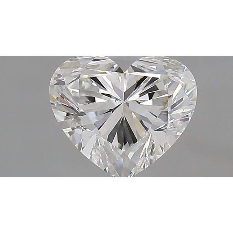 Diament serce, 1ct, VS2, G, GIA 2544360615