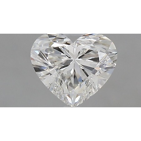 Diament serce, 1ct, SI1, F, GIA 2547360366