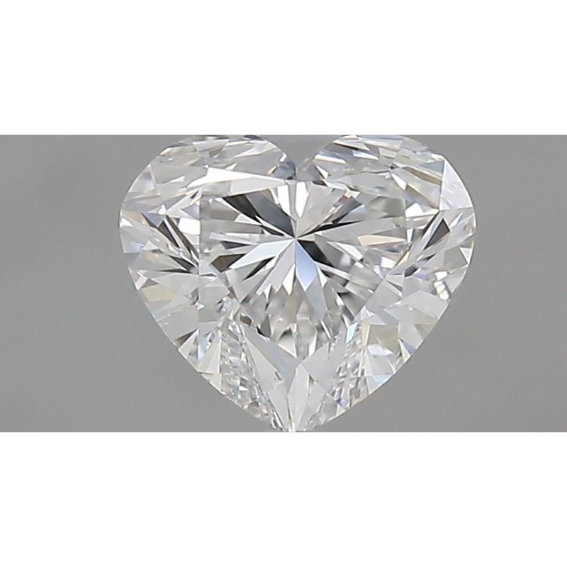Diament serce, 1.01ct, VVS2, E, GIA 1548364661