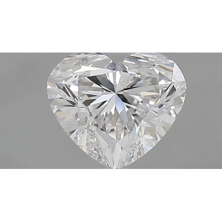 Diament serce, 1.01ct, VVS2, E, GIA 1548364661