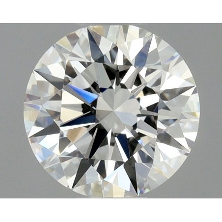 Diament szlif okrągły, 0.4ct, VS1, H, GIA 2233822404