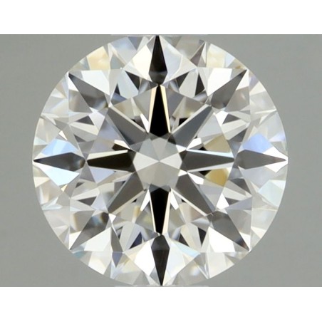 Diament szlif okrągły, 0.44ct, VVS1, H, GIA 5232812748