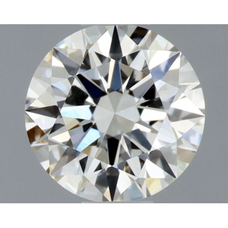 Diament szlif okrągły, 0.44ct, VVS1, H, GIA 5231814593