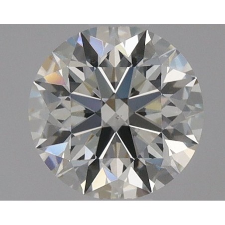 Diament szlif okrągły, 0.42ct, VS1, I, GIA 2233826467
