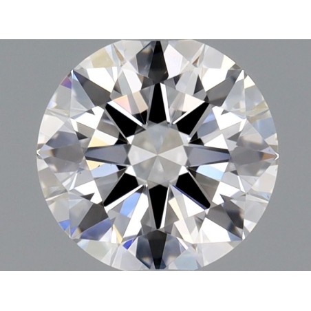 Diament szlif okrągły, 0.48ct, VS2, D, GIA 7536315306