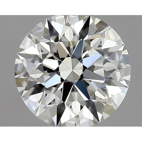 Diament szlif okrągły, 0.43ct, VS1, H, GIA 6541207708