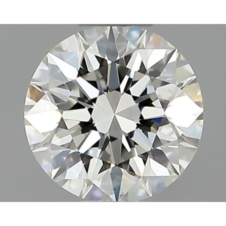 Diament szlif okrągły, 0.43ct, VS1, I, GIA 2544207760