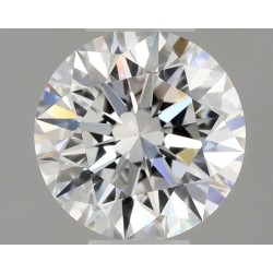 Diament szlif okrągły, 0.4ct, VS2, E, GIA 5231826459
