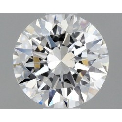 Diament szlif okrągły, 0.4ct, VS1, E, GIA 5231826479