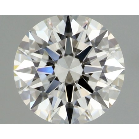Diament szlif okrągły, 0.43ct, VVS1, H, GIA 2235816262