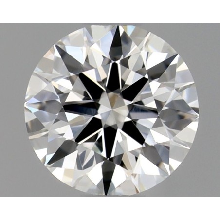 Diament szlif okrągły, 0.48ct, VVS1, E, GIA 2235698112