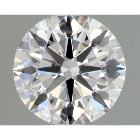 Diament szlif okrągły, 0.46ct, VVS1, D, GIA 2536720543