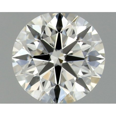 Diament szlif okrągły, 0.44ct, VVS2, I, GIA 1535562610