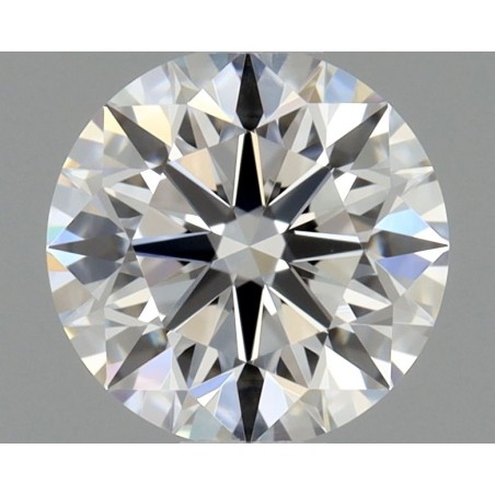 Diament szlif okrągły, 0.46ct, VVS1, D, GIA 1533295526